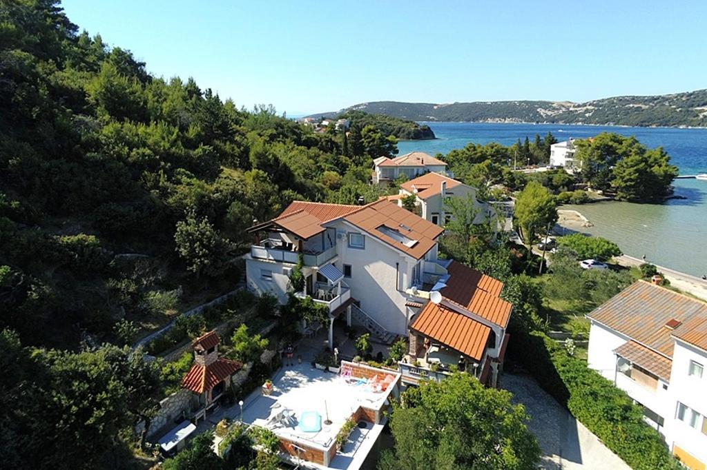 Apartments By The Sea Supetarska Draga - Donja, Rab - 2022 Экстерьер фото